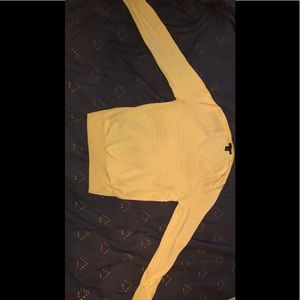 Banana Republic long sleeve v-neck sweater